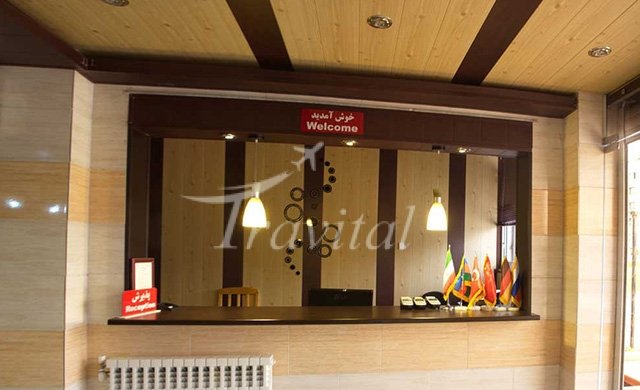 فندق دنیز بندر انزالي 2